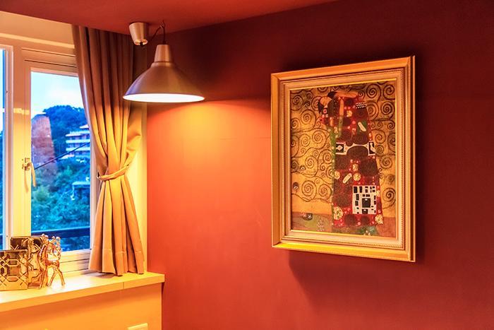 Goldmine Hotel Jiufen Eksteriør bilde