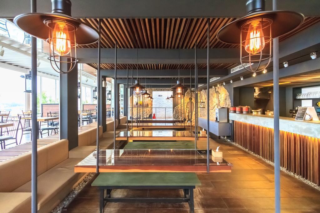 Goldmine Hotel Jiufen Eksteriør bilde