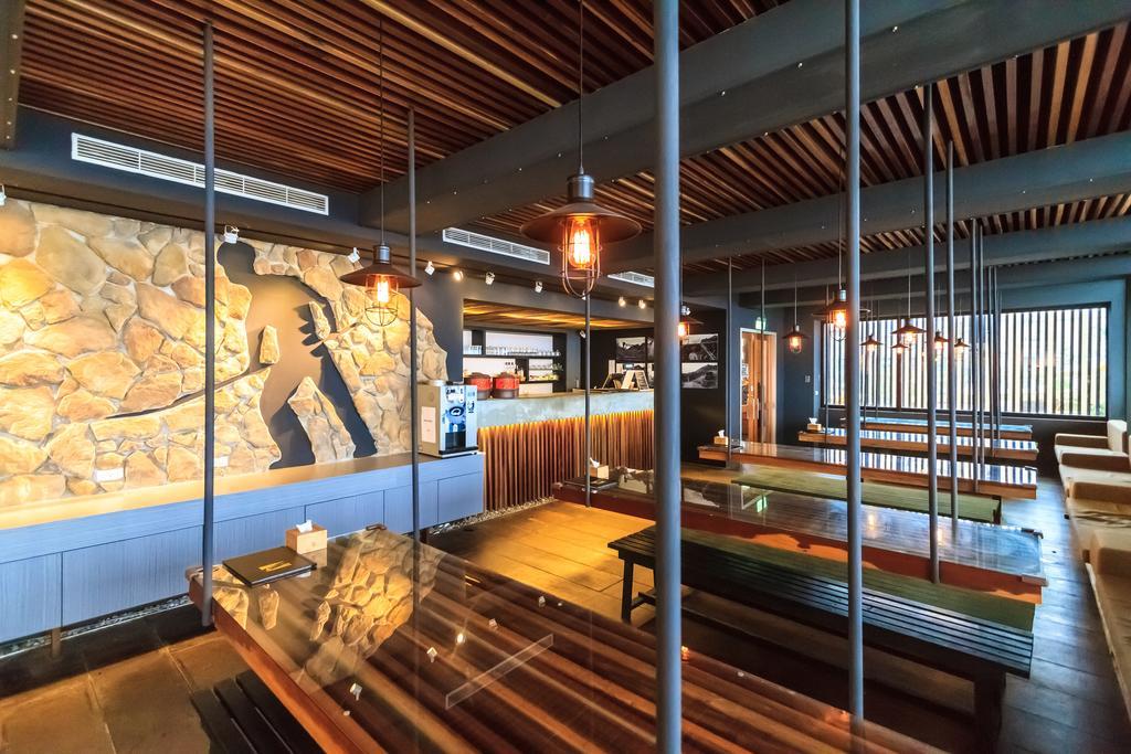 Goldmine Hotel Jiufen Eksteriør bilde