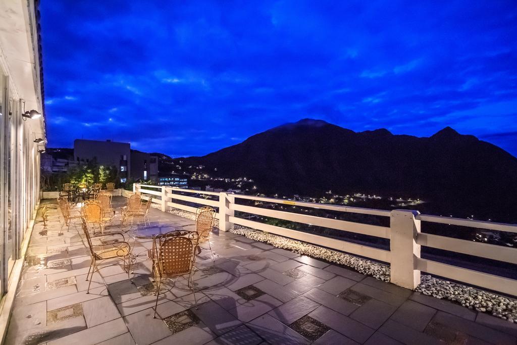 Goldmine Hotel Jiufen Eksteriør bilde