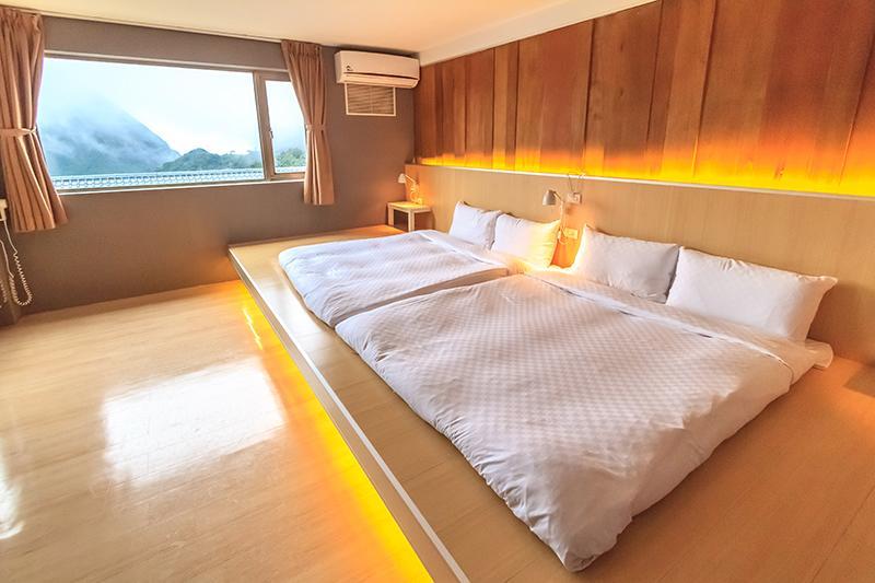 Goldmine Hotel Jiufen Eksteriør bilde