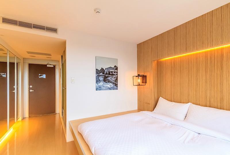 Goldmine Hotel Jiufen Eksteriør bilde