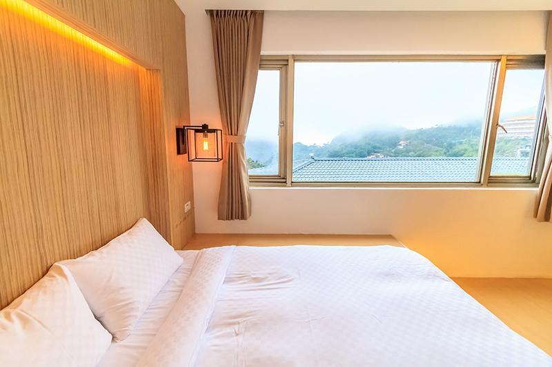 Goldmine Hotel Jiufen Eksteriør bilde