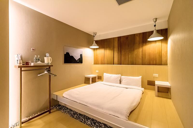 Goldmine Hotel Jiufen Eksteriør bilde