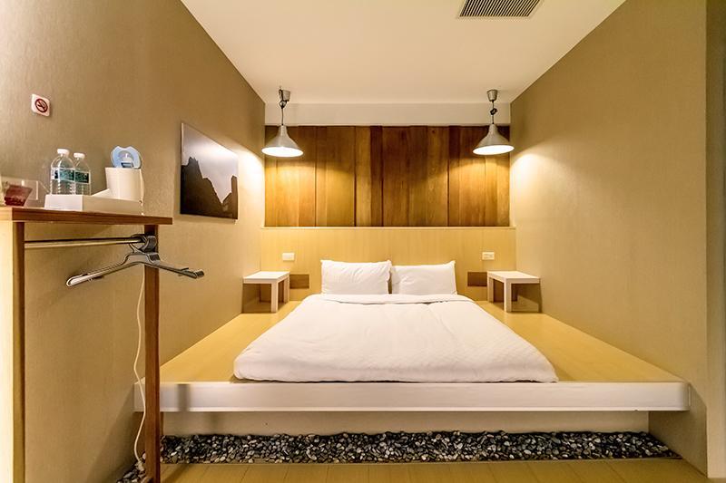 Goldmine Hotel Jiufen Eksteriør bilde