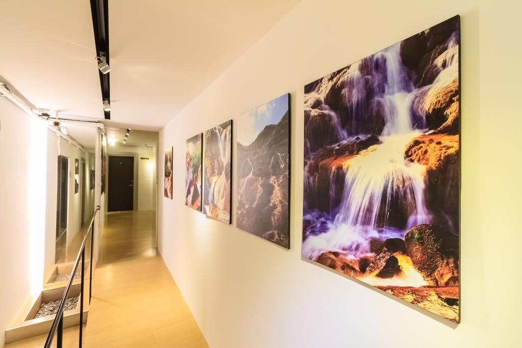 Goldmine Hotel Jiufen Eksteriør bilde