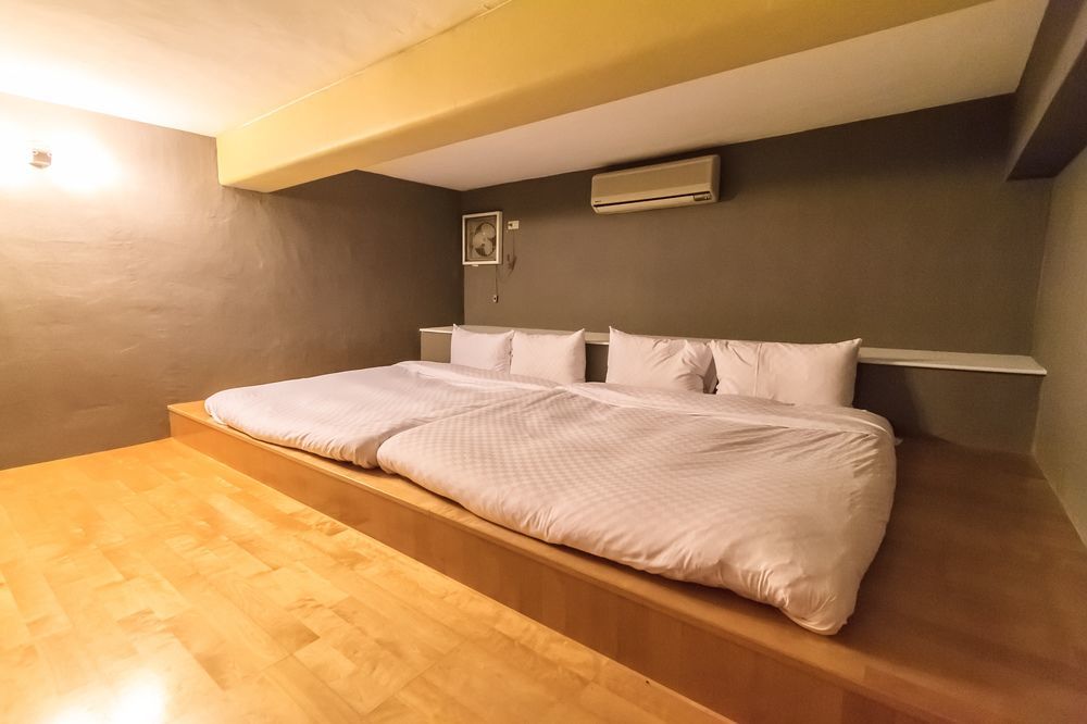 Goldmine Hotel Jiufen Eksteriør bilde