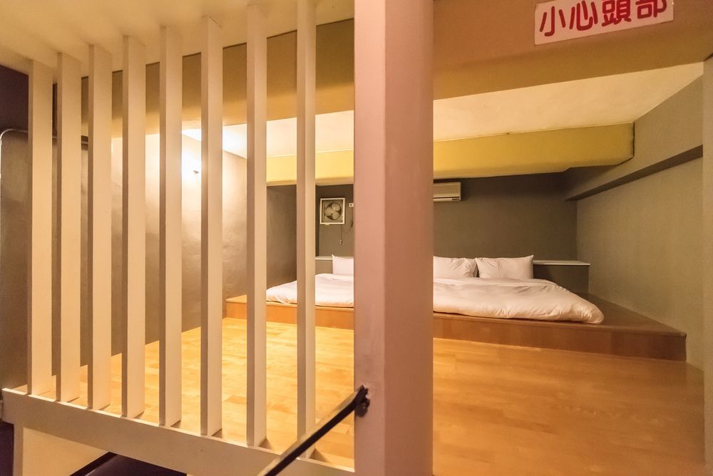 Goldmine Hotel Jiufen Eksteriør bilde