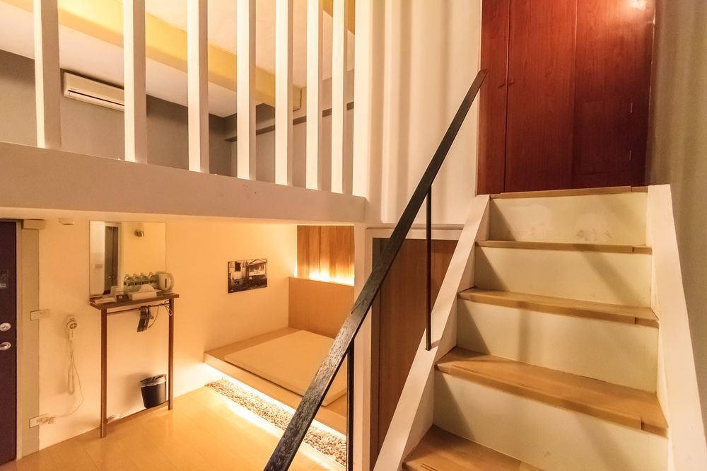 Goldmine Hotel Jiufen Eksteriør bilde