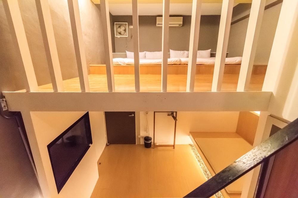 Goldmine Hotel Jiufen Eksteriør bilde