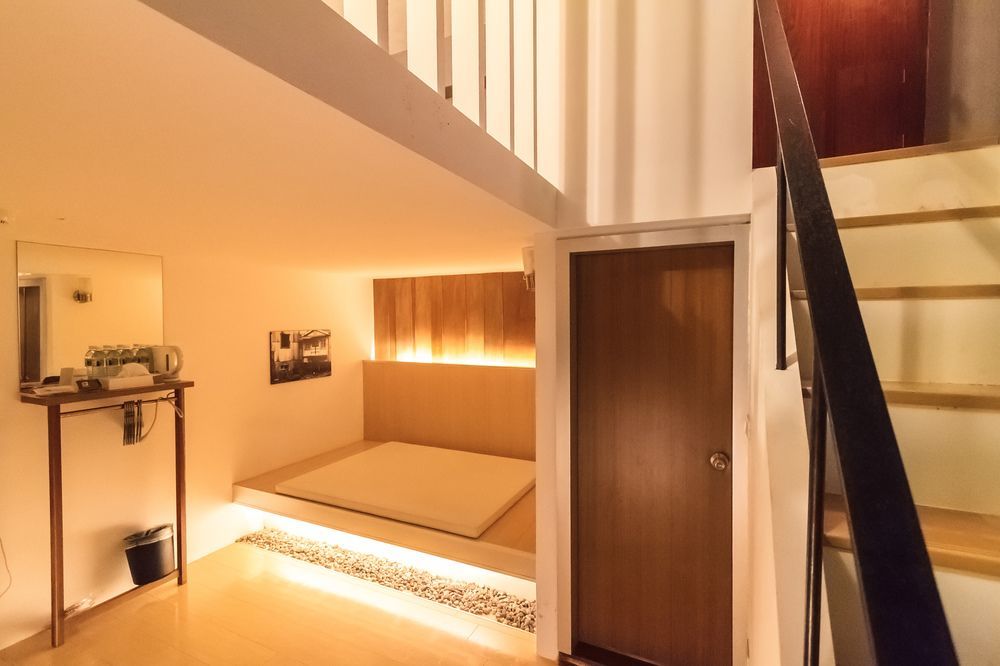 Goldmine Hotel Jiufen Eksteriør bilde