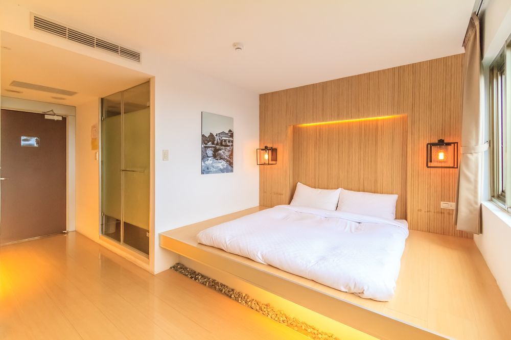 Goldmine Hotel Jiufen Eksteriør bilde