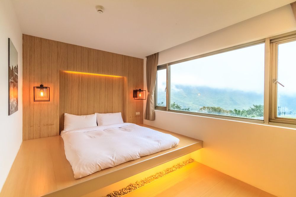Goldmine Hotel Jiufen Eksteriør bilde