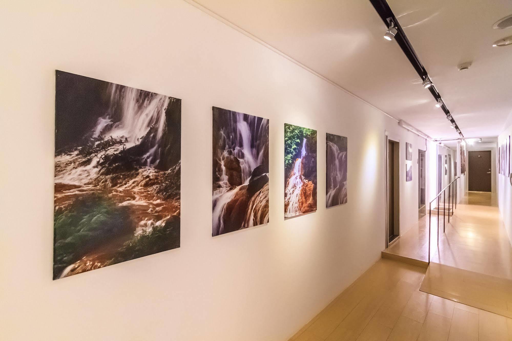 Goldmine Hotel Jiufen Eksteriør bilde