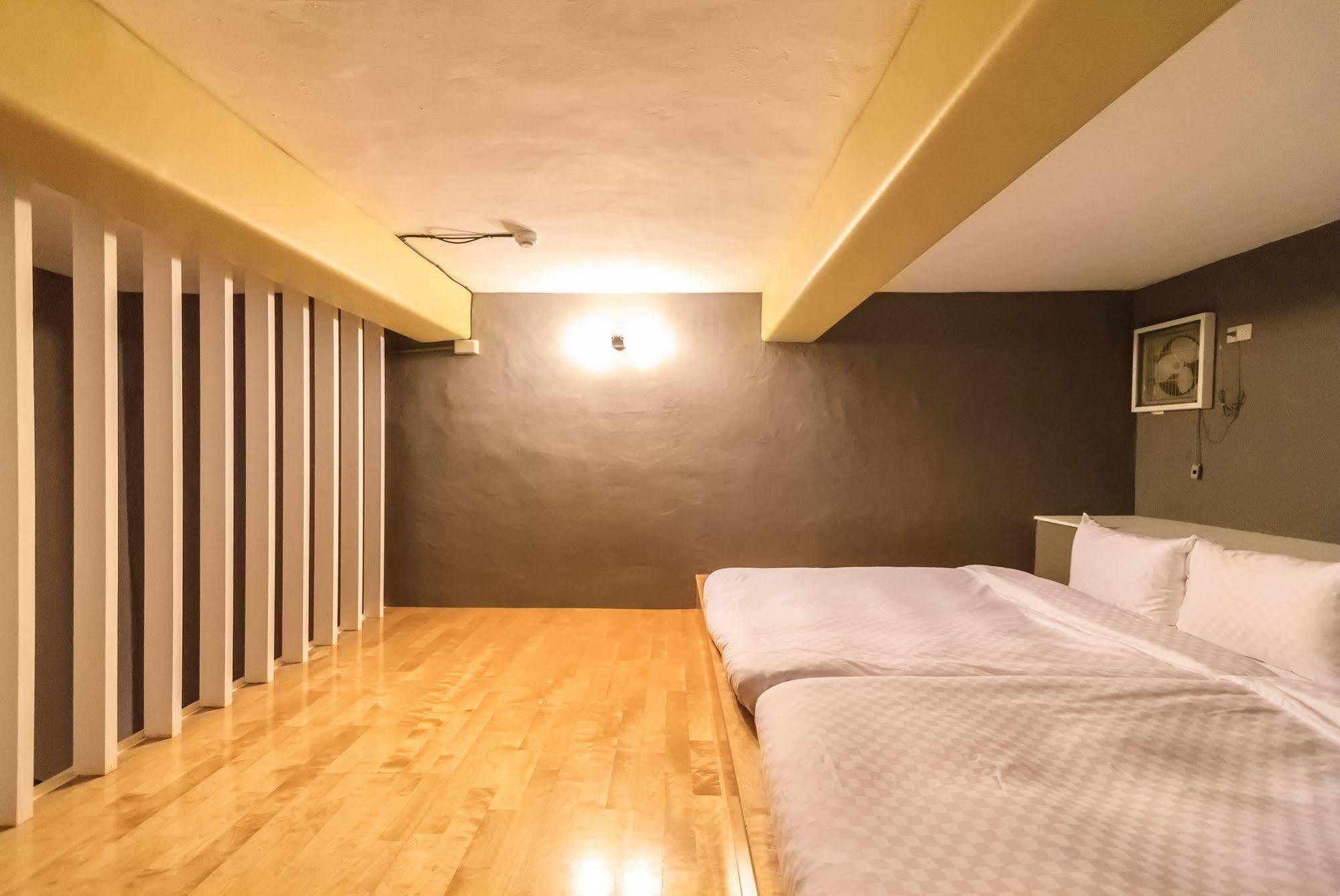 Goldmine Hotel Jiufen Eksteriør bilde
